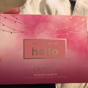Colourpop You Had Me At Hello Palette